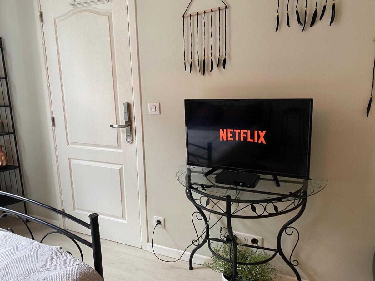 Petit Appartement Jourdan Eu Bruxelles Esterno foto