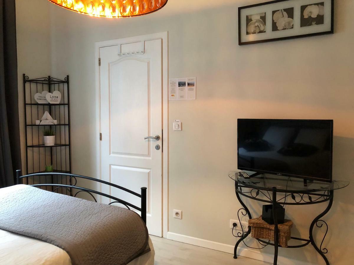 Petit Appartement Jourdan Eu Bruxelles Esterno foto