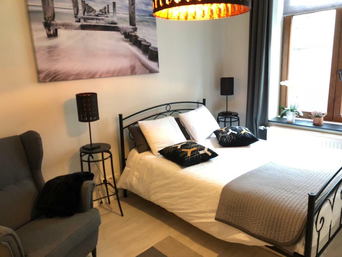 Petit Appartement Jourdan Eu Bruxelles Esterno foto