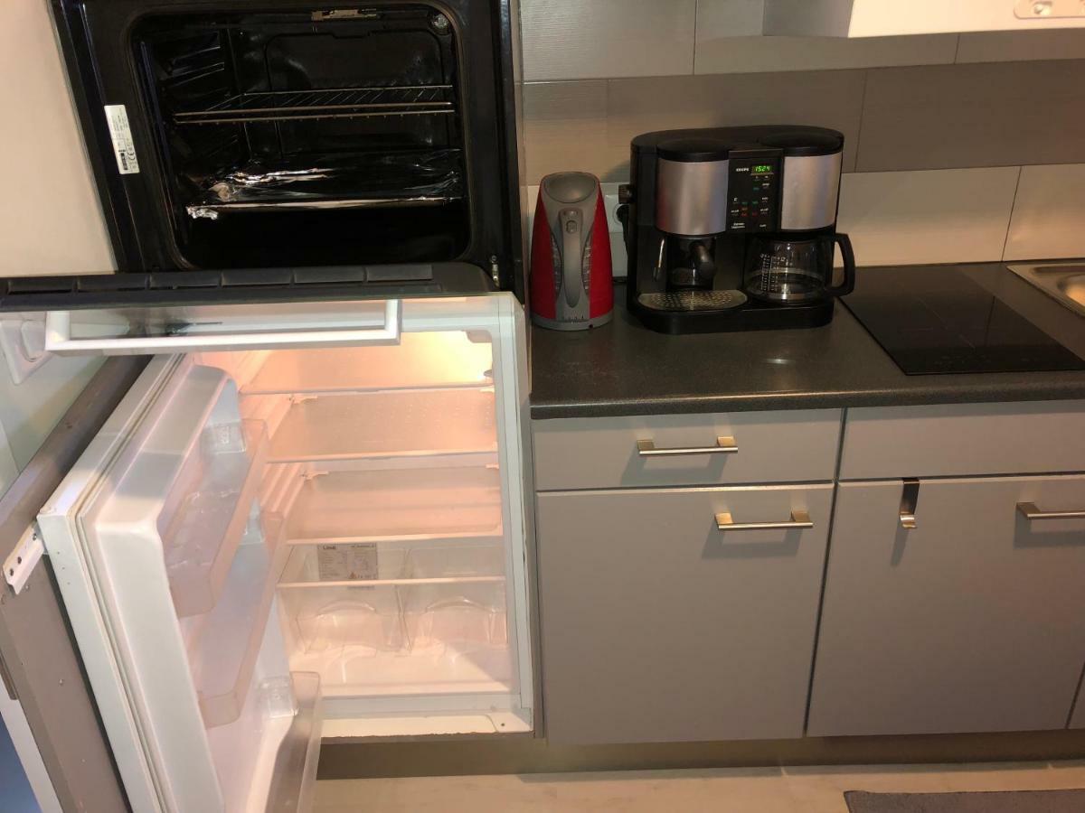 Petit Appartement Jourdan Eu Bruxelles Esterno foto